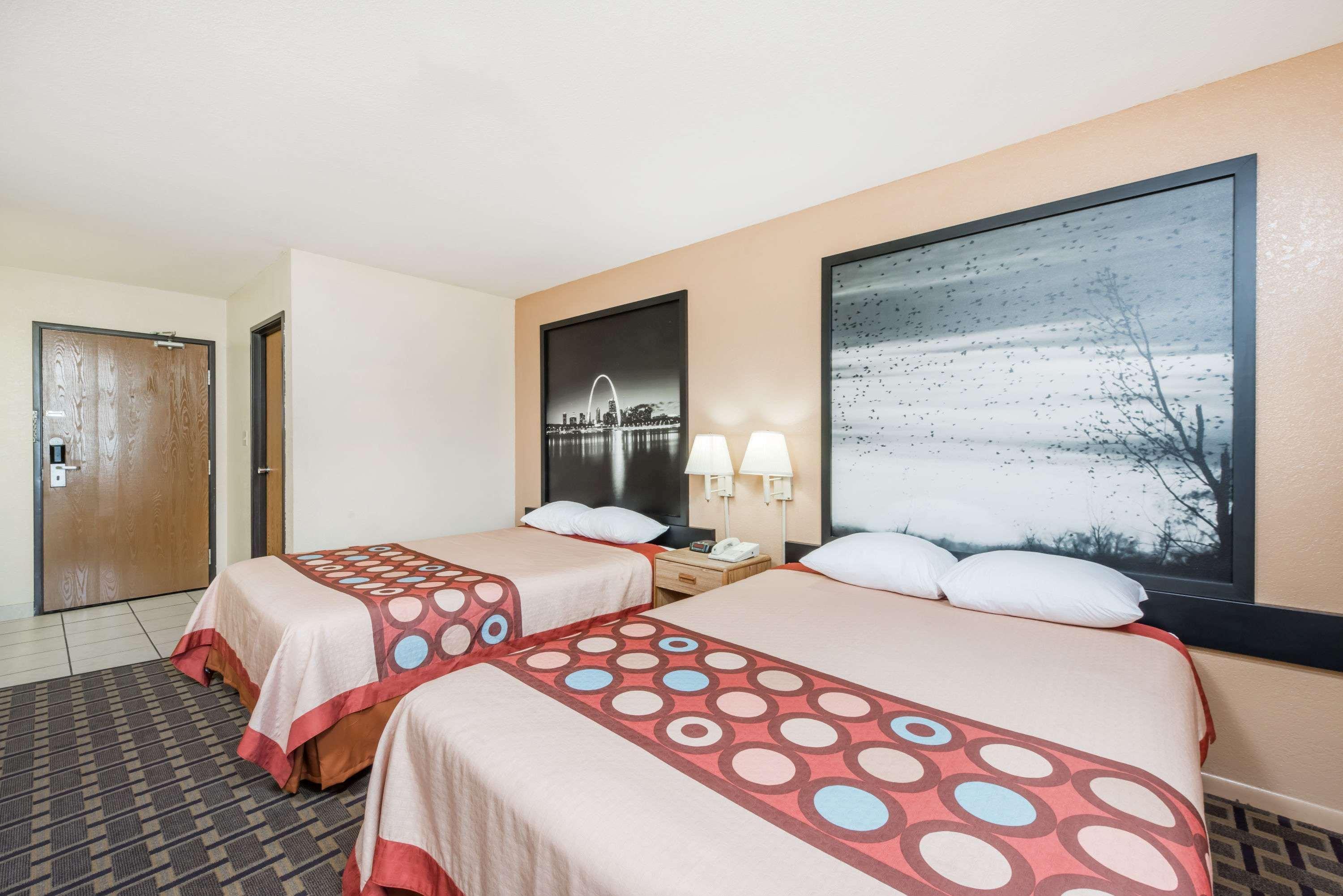 Super 8 By Wyndham Lebanon Hotel Buitenkant foto