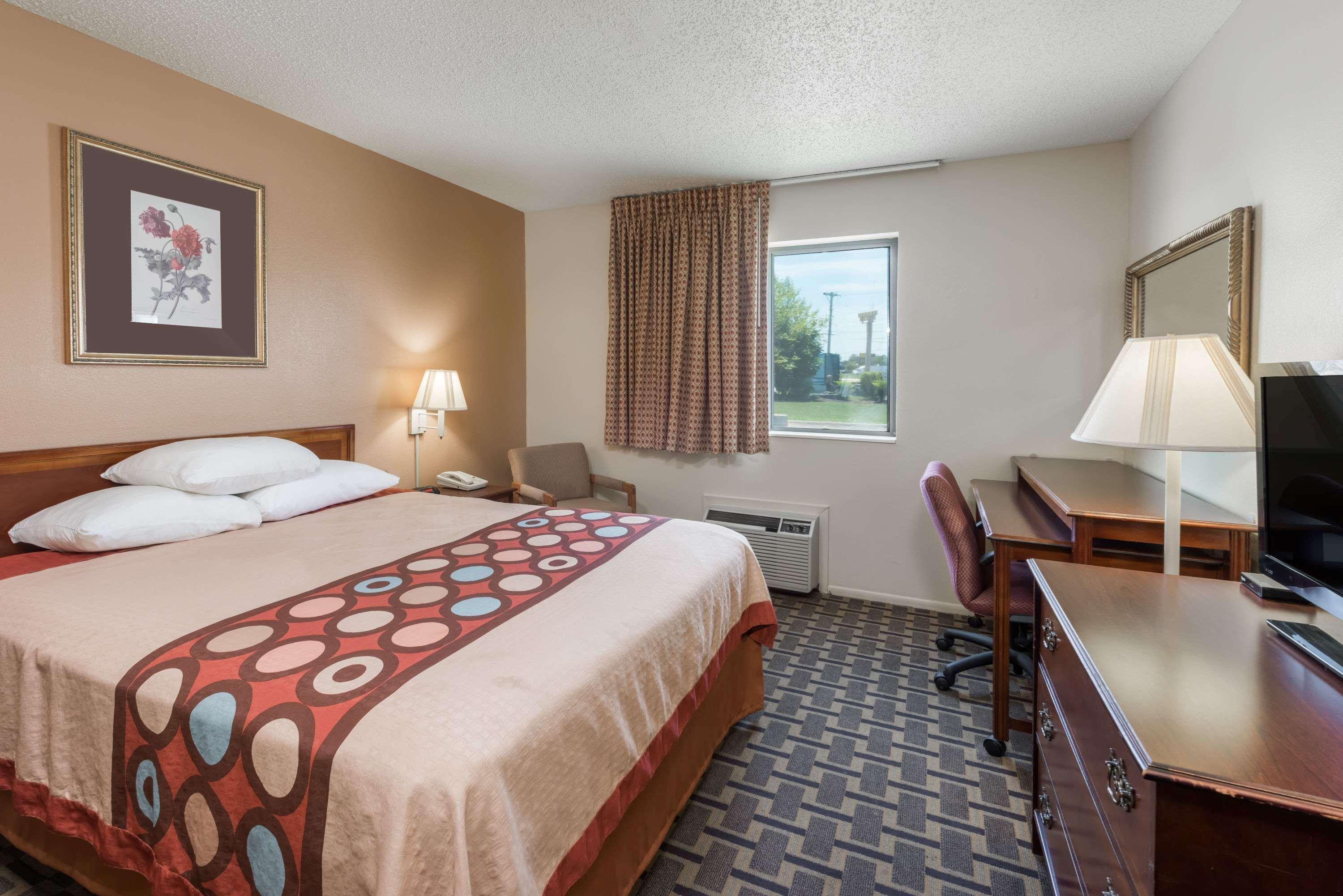 Super 8 By Wyndham Lebanon Hotel Buitenkant foto