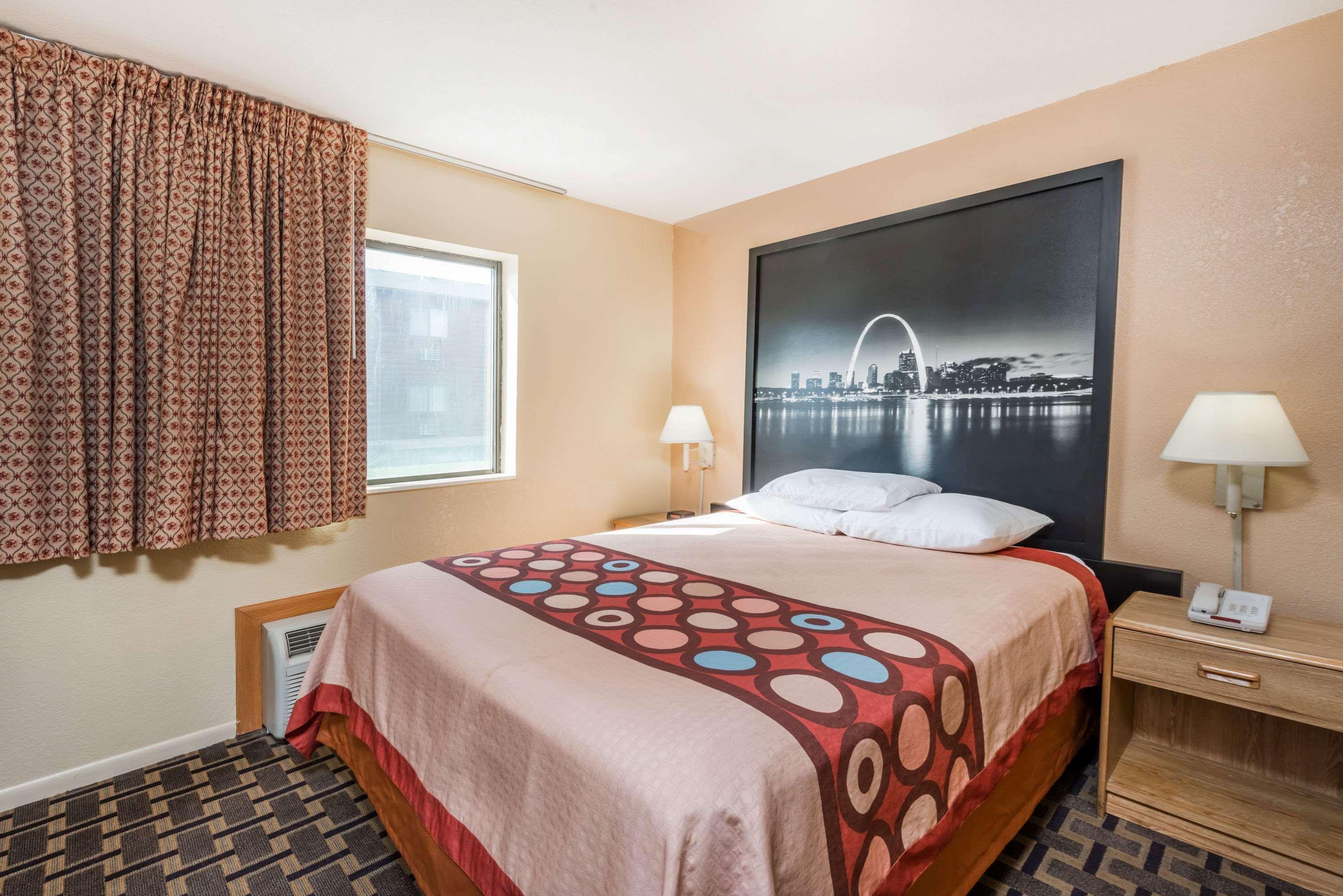 Super 8 By Wyndham Lebanon Hotel Buitenkant foto